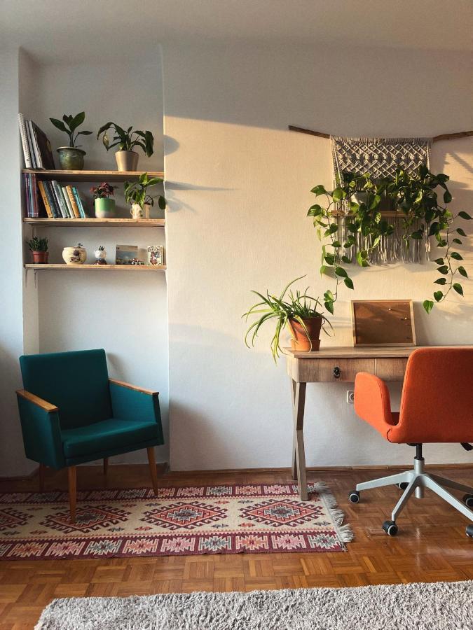 Vándor Apartman Veszprém Esterno foto
