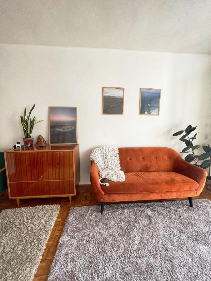 Vándor Apartman Veszprém Esterno foto