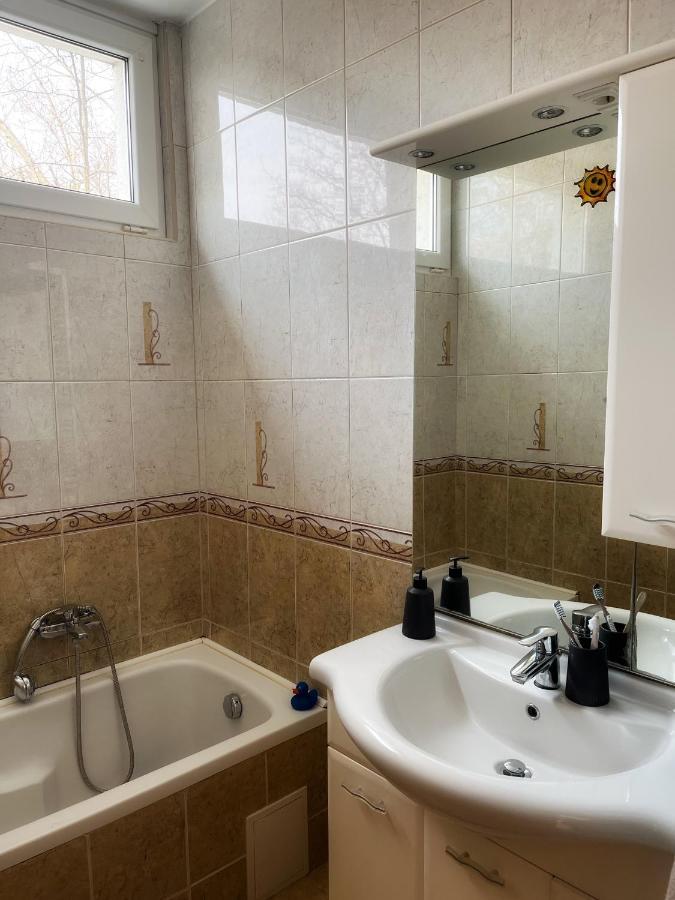 Vándor Apartman Veszprém Esterno foto