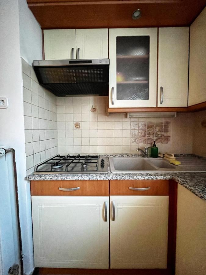 Vándor Apartman Veszprém Esterno foto
