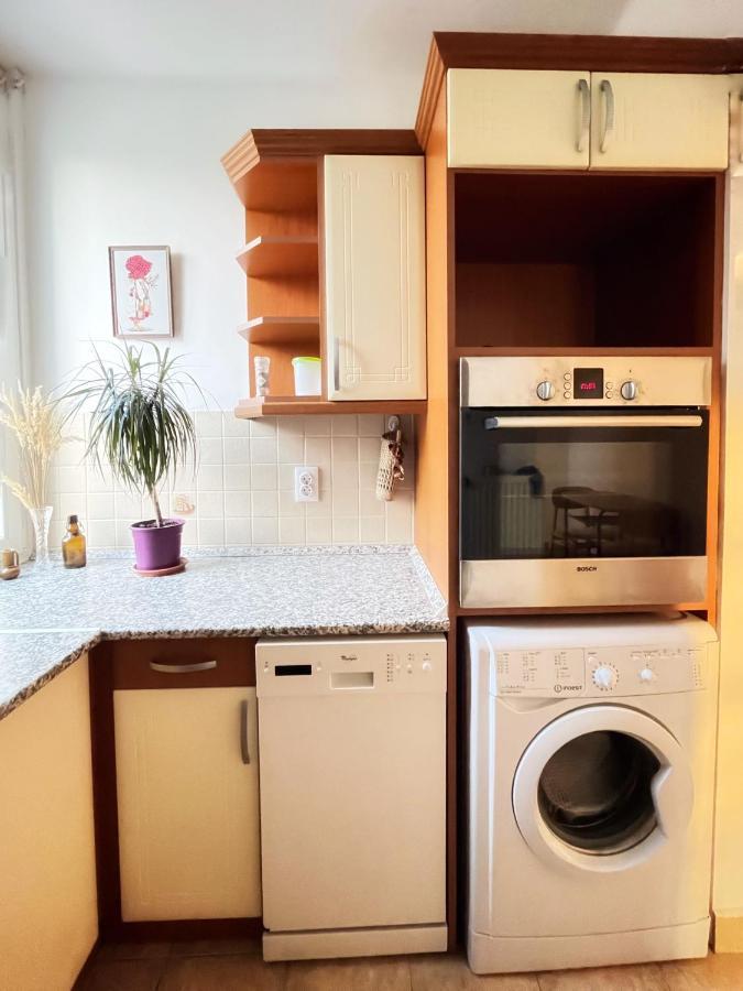 Vándor Apartman Veszprém Esterno foto